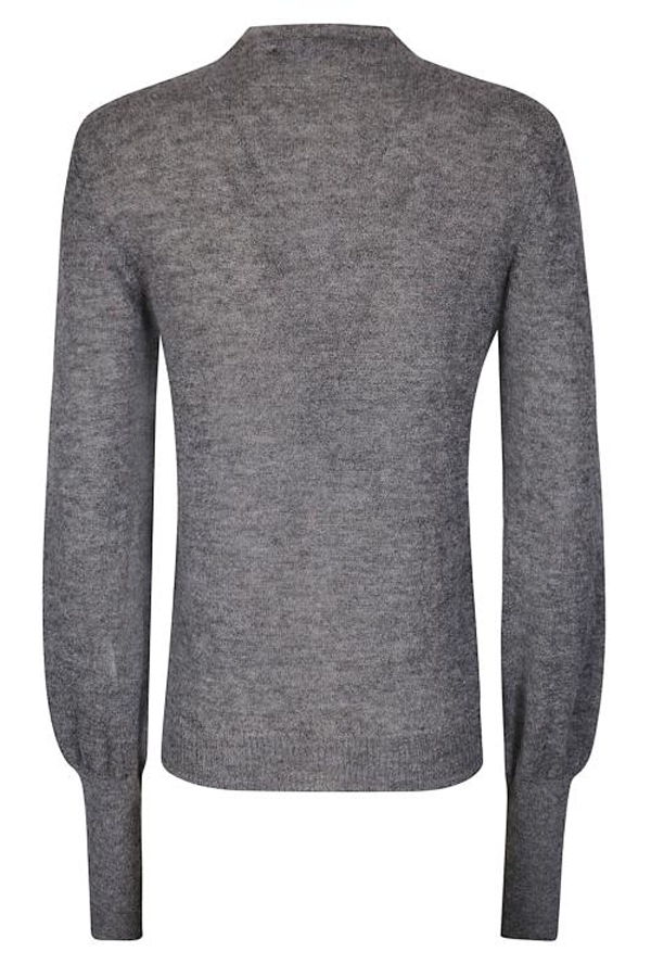 Paloma Wool Grey Cardigan
