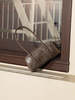 Marge Sherwood Soft Boston EW Veg Tan Leather Bag - Etoffe - Thumbnail 2