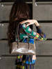 Marge Sherwood Soft Boston EW Veg Tan Leather Bag - Etoffe - Thumbnail 5