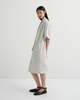 Kowtow Ascot Dress - Ticking Stripe - Thumbnail 4