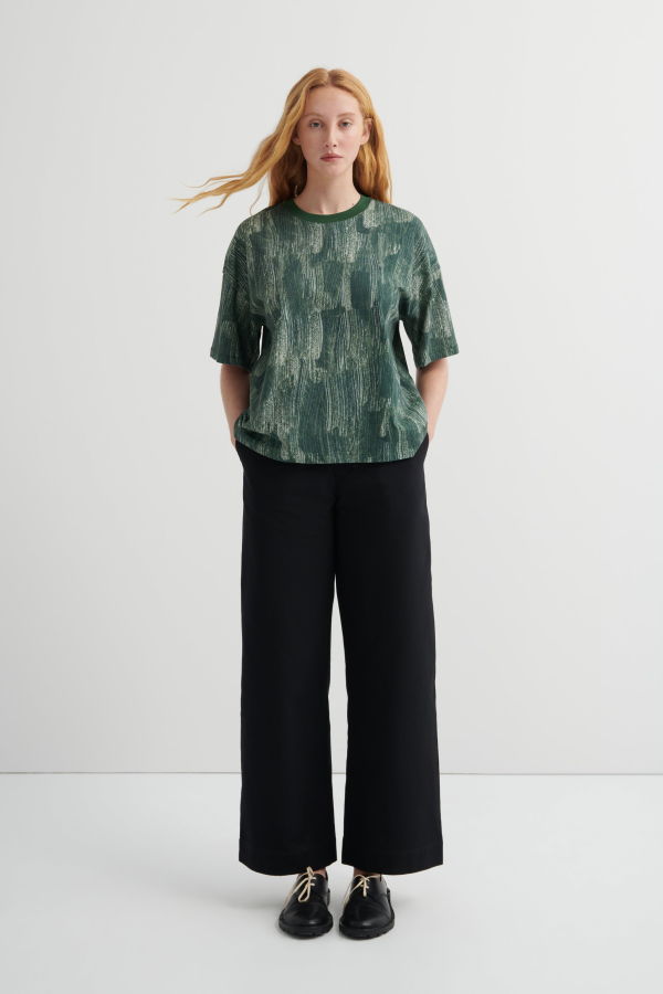 Kowtow Brushstroke Tee - Brushstroke