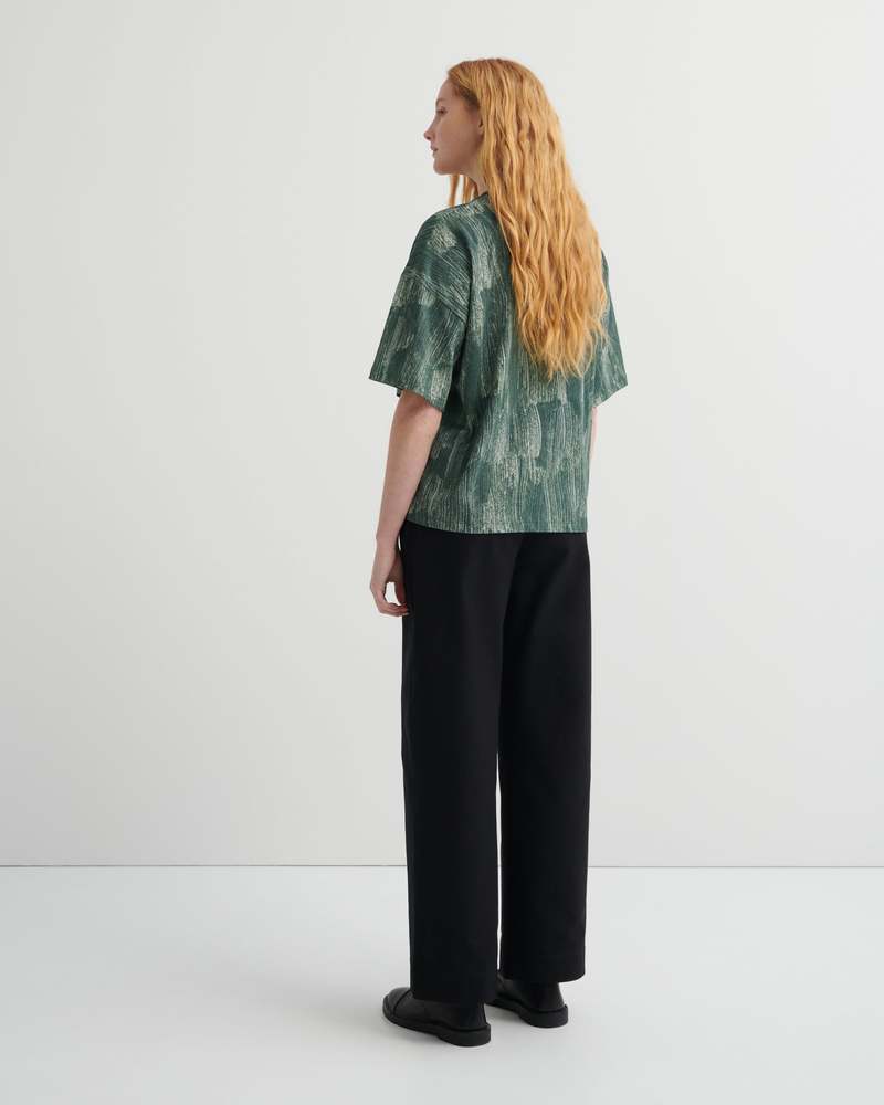 Kowtow Brushstroke Tee - Brushstroke
