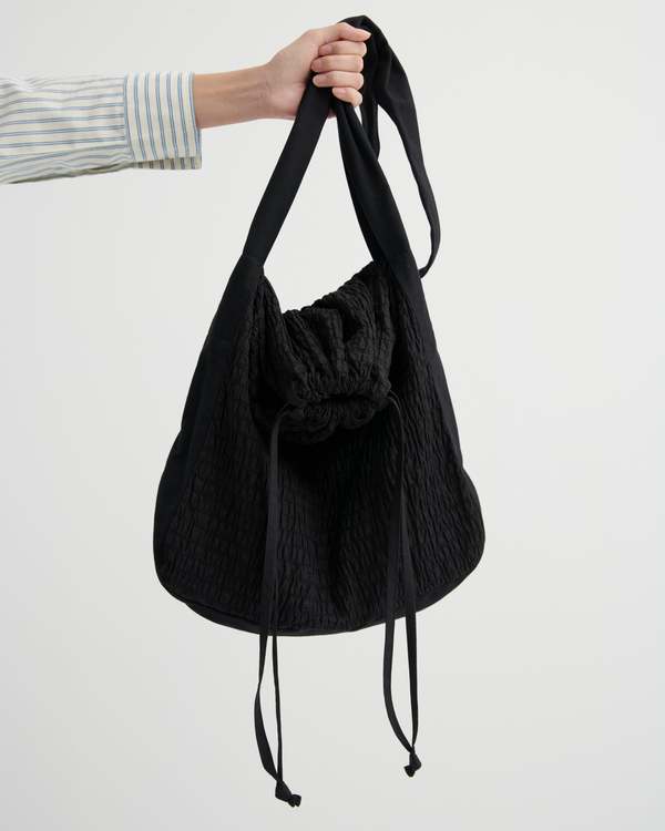 Kowtow Concert Bag - Black
