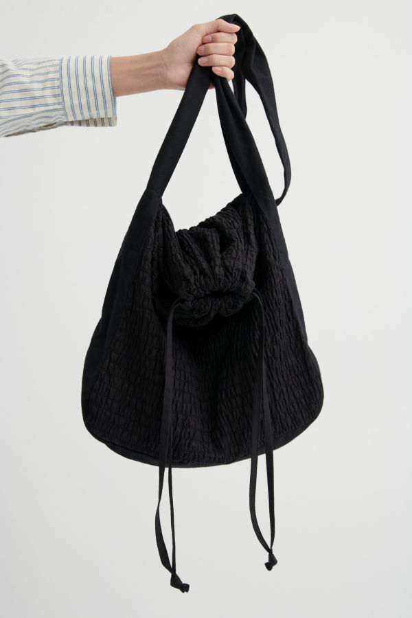 Kowtow Concert Bag - Black