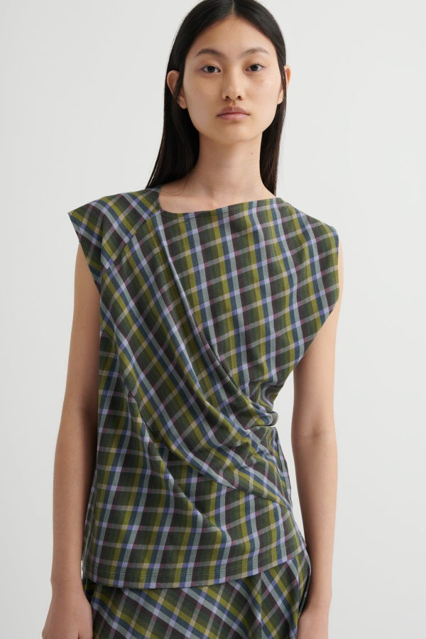 Kowtow Hera Top - Palette Check