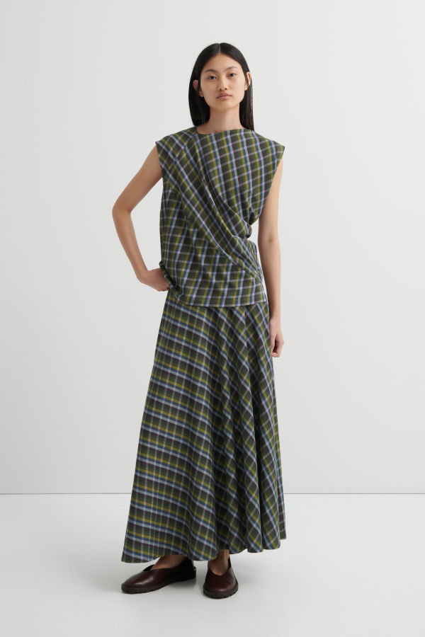 Kowtow Hera Top - Palette Check