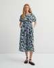 Kowtow Illustrate Dress - Misty Floral - Thumbnail 1
