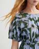 Kowtow Illustrate Dress - Misty Floral - Thumbnail 2