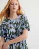 Kowtow Illustrate Dress - Misty Floral - Thumbnail 4