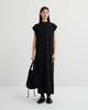 Kowtow Method Dress - Black - Thumbnail 1