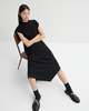 Kowtow Method Dress - Black - Thumbnail 2