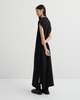 Kowtow Method Dress - Black - Thumbnail 5