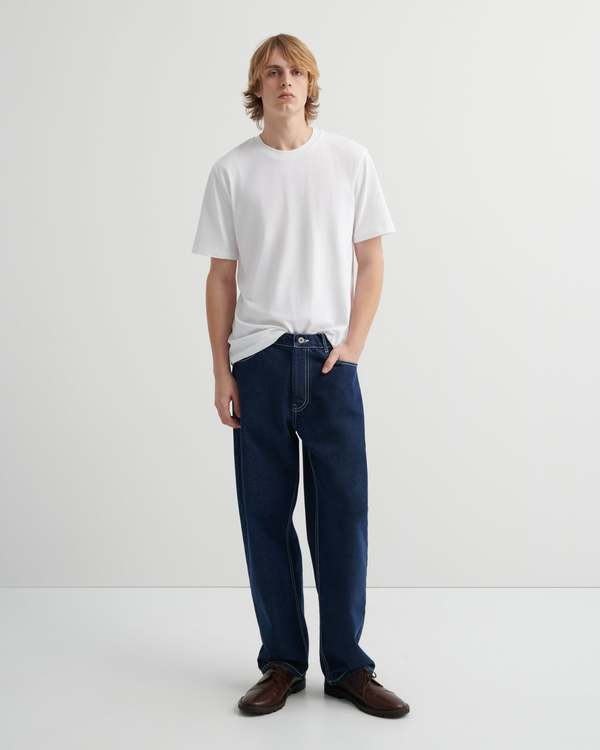 Kowtow Riley Jeans - Indigo Denim