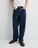Kowtow Riley Jeans - Indigo Denim - Thumbnail 2