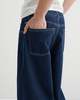 Kowtow Riley Jeans - Indigo Denim - Thumbnail 4