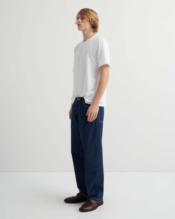 Kowtow Riley Jeans - Indigo Denim