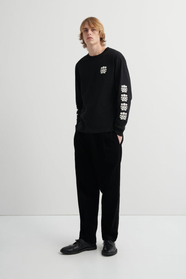 Kowtow Signature Tee - Black