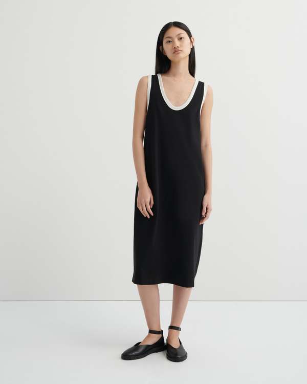 Kowtow Variation Dress - Black Kowtow Variation Dress - Black