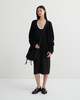 Kowtow Variation Dress - Black - Thumbnail 3