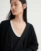 Kowtow Variation Dress - Black - Thumbnail 4