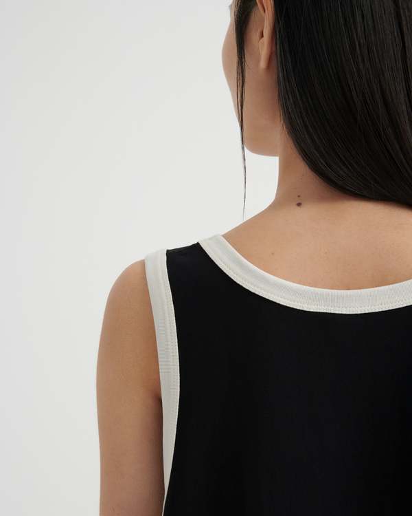 Kowtow Variation Dress - Black