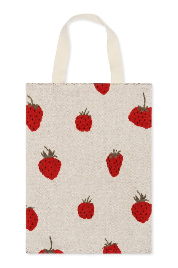 Hansel from Basel Ichigo Tote Bag - Ivory