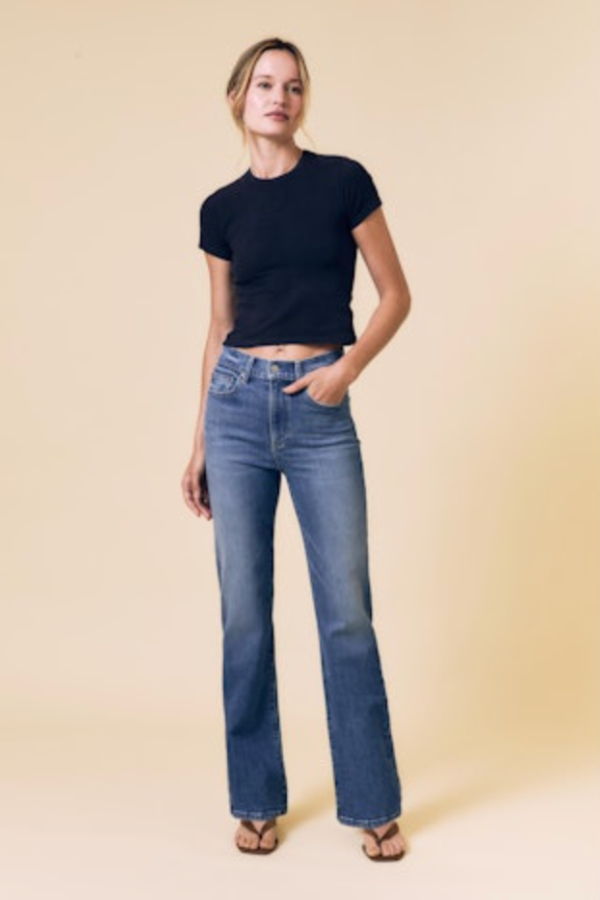 Le Jean 90s Straight (Liberty) Jeans
