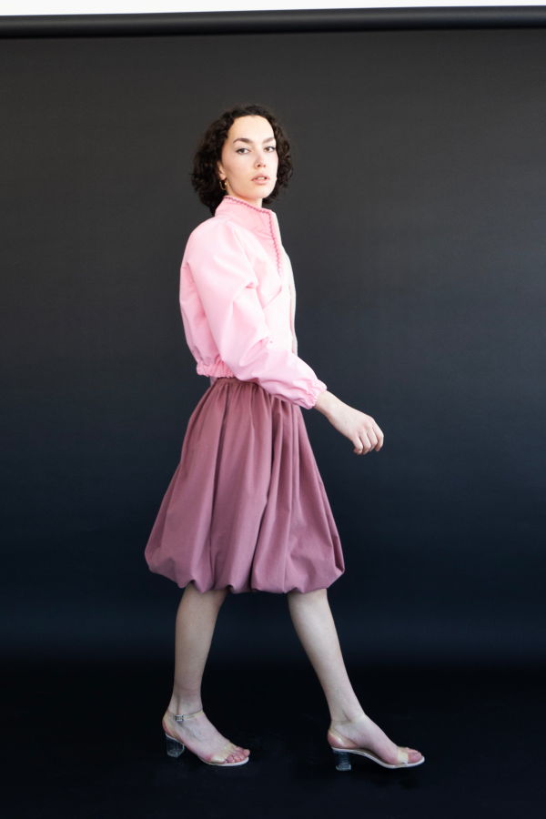 Rightful Owner The Fortunata Windbreaker