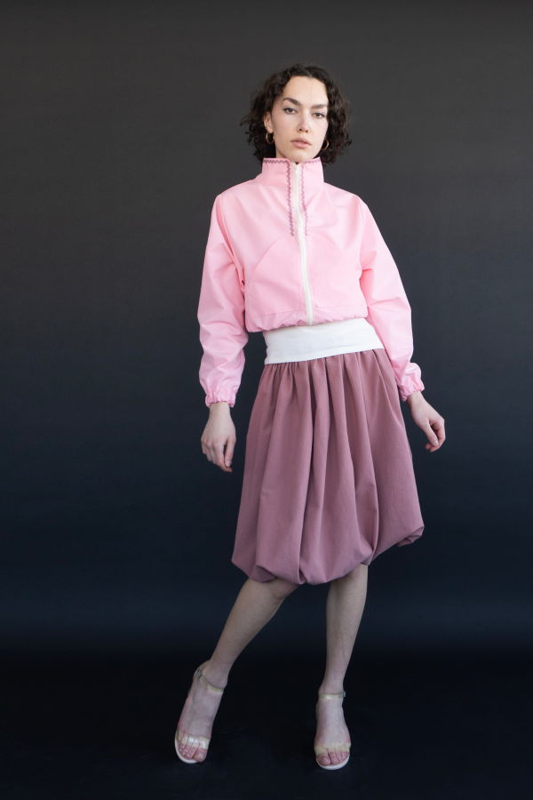 Rightful Owner The Fortunata Windbreaker