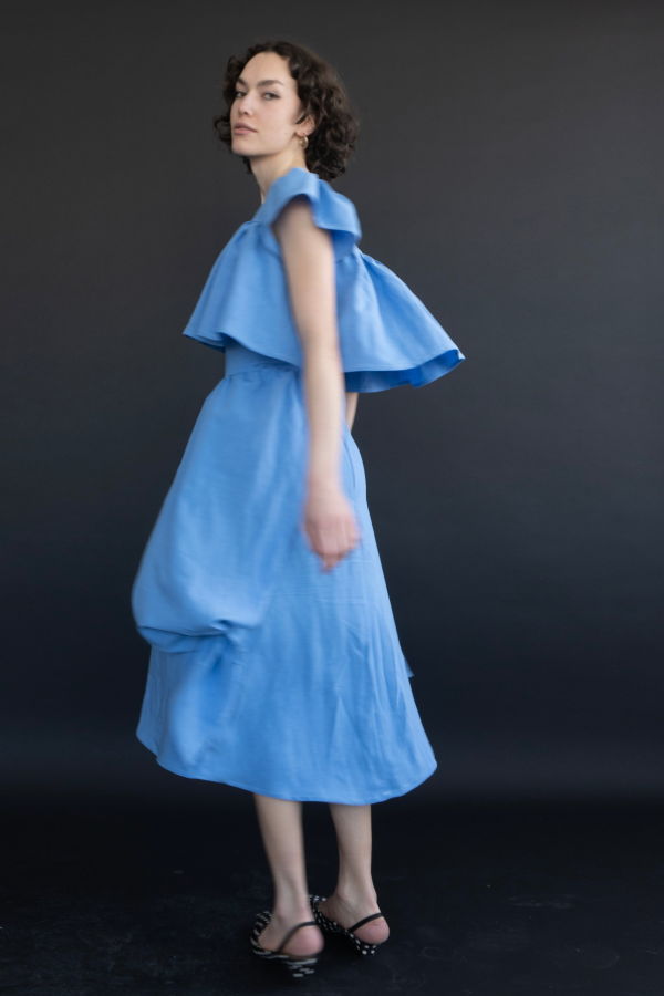 Rightful Owner The Twirly Shirt Top