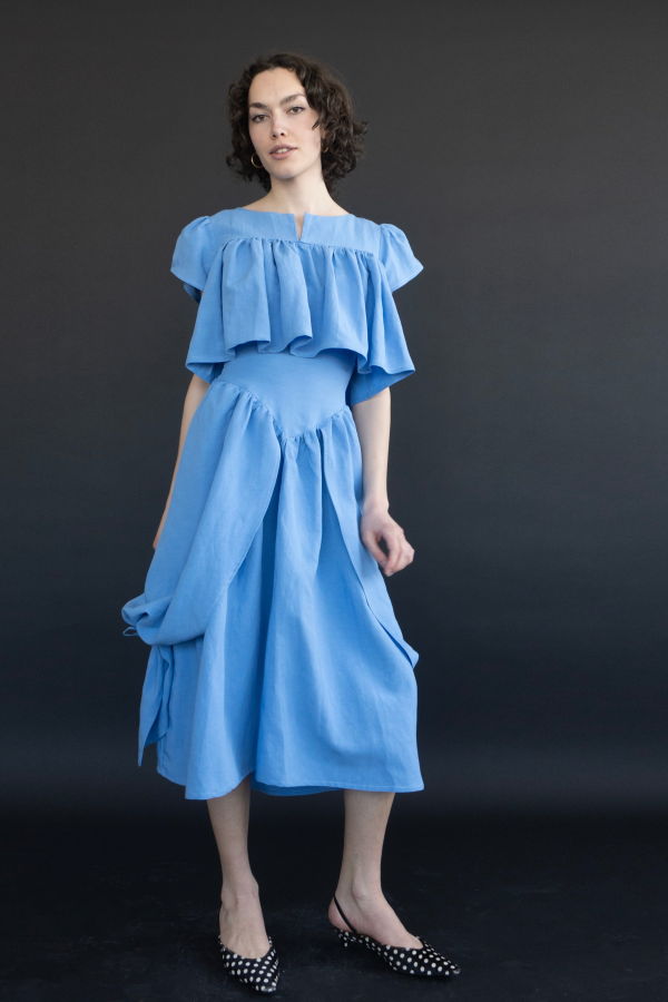 Rightful Owner The Twirly Shirt Top