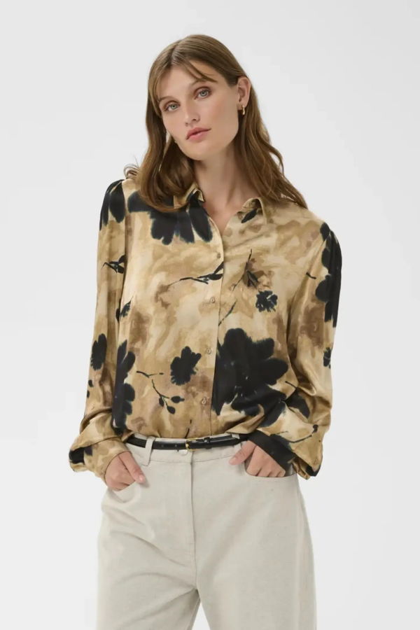 Soaked in Luxury SLRiyan Blouse