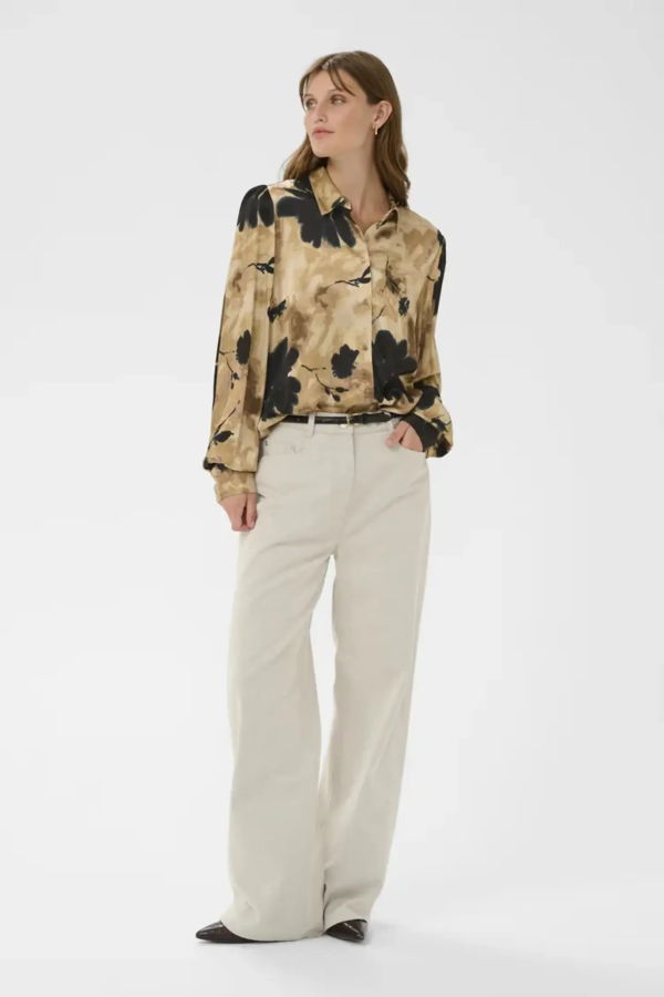 Soaked in Luxury SLRiyan Blouse