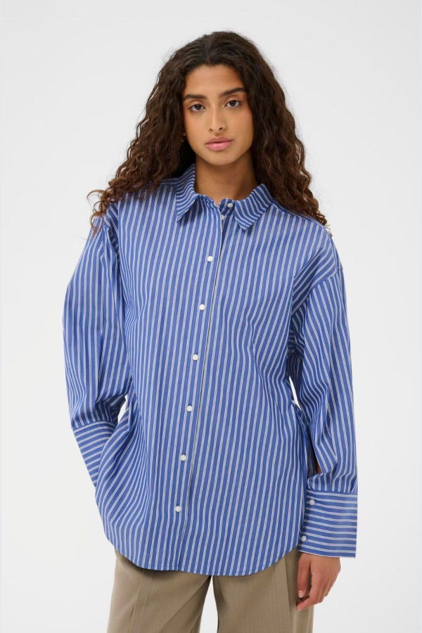 Soaked in Luxury SLCalken Shirt