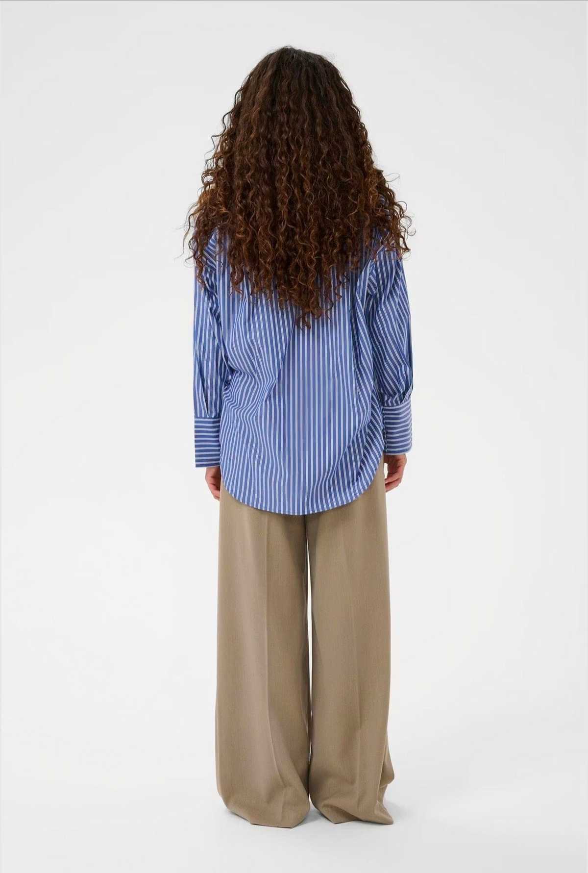 Soaked in Luxury SLCalken Shirt - Image 5 of 7