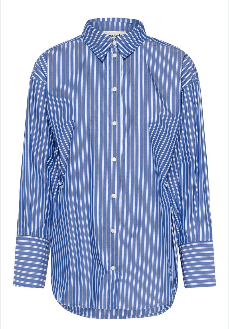 Soaked in Luxury SLCalken Shirt