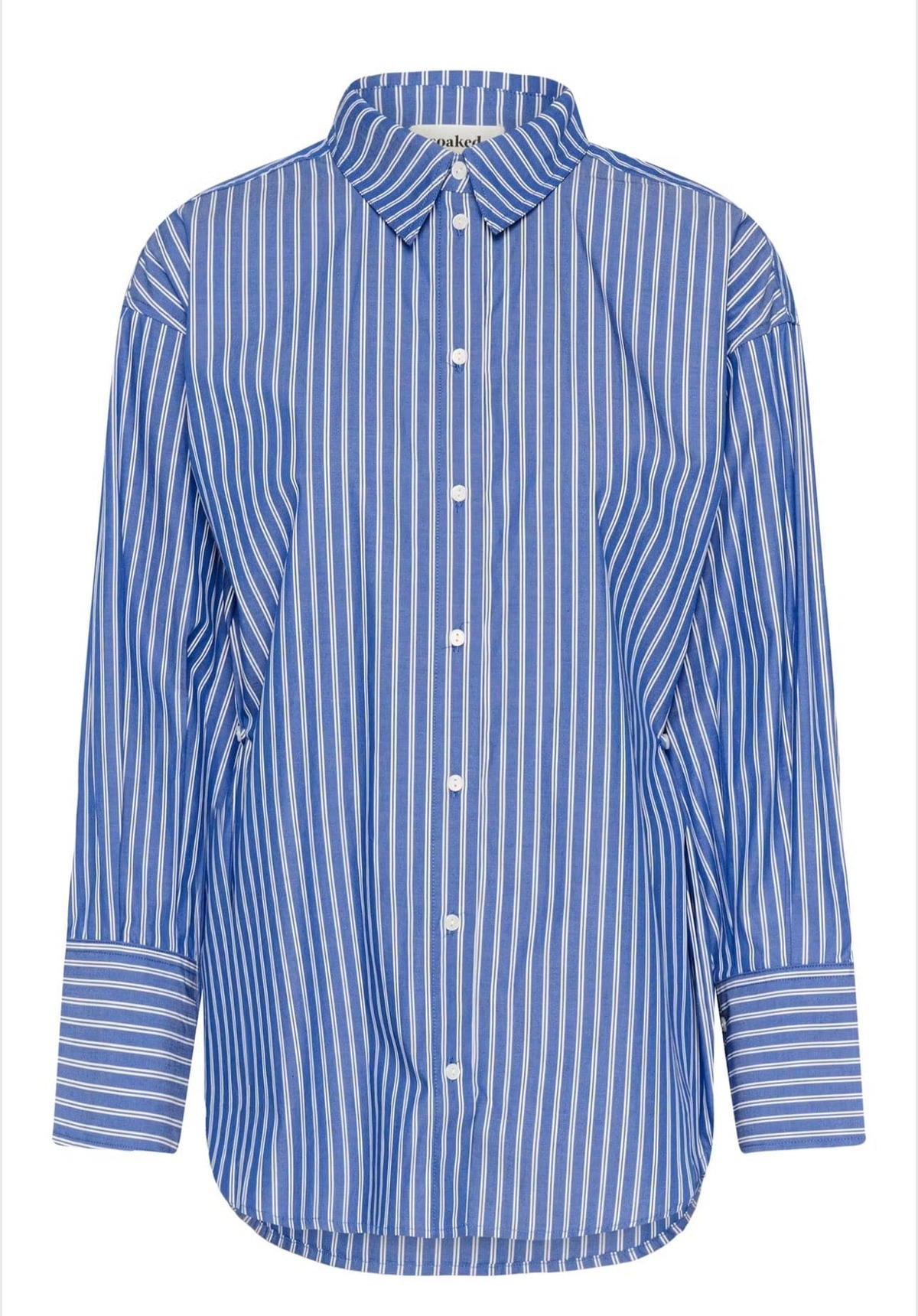 Soaked in Luxury SLCalken Shirt - Image 6 of 7