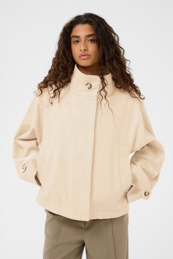 Soaked in Luxury SLJannine Jacket