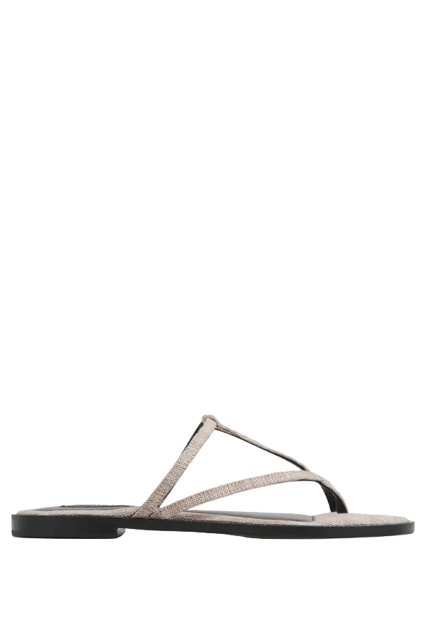 A.Emery Cyrus Sandal - Buff