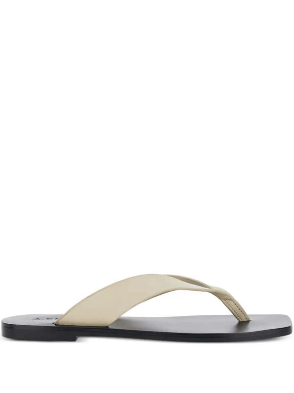 A.Emery Kinto Sandal - Eggshell A.Emery Kinto Sandal - Eggshell