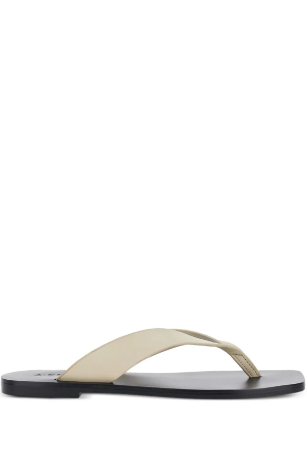 A.Emery Kinto Sandal - Eggshell