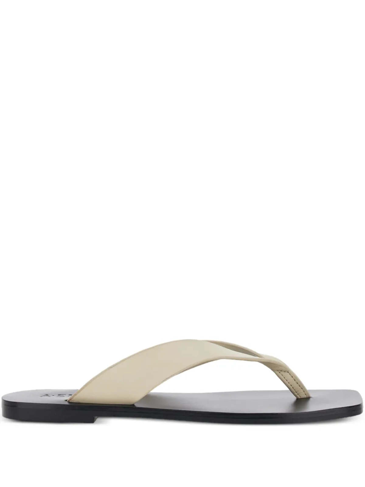 A.Emery Kinto Sandal - Eggshell - Image 1 of 4