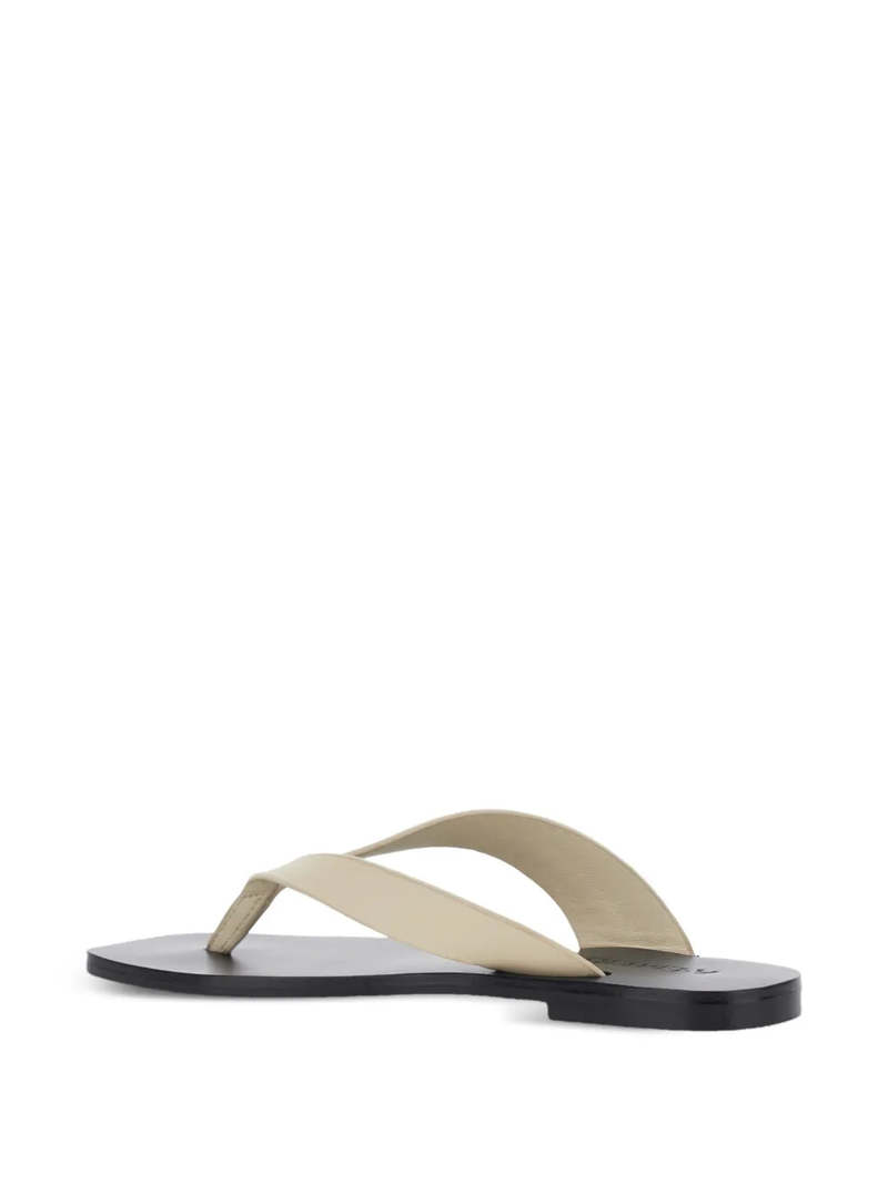 A.Emery Kinto Sandal - Eggshell