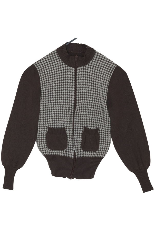 (West Germany) Vintage, 1970s, Reine Shurwolle