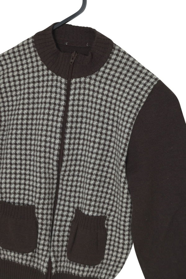 (West Germany) Vintage, 1970s, Reine Shurwolle