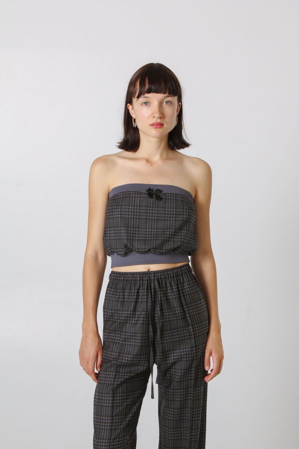 Par Moi Abigail Tube Top