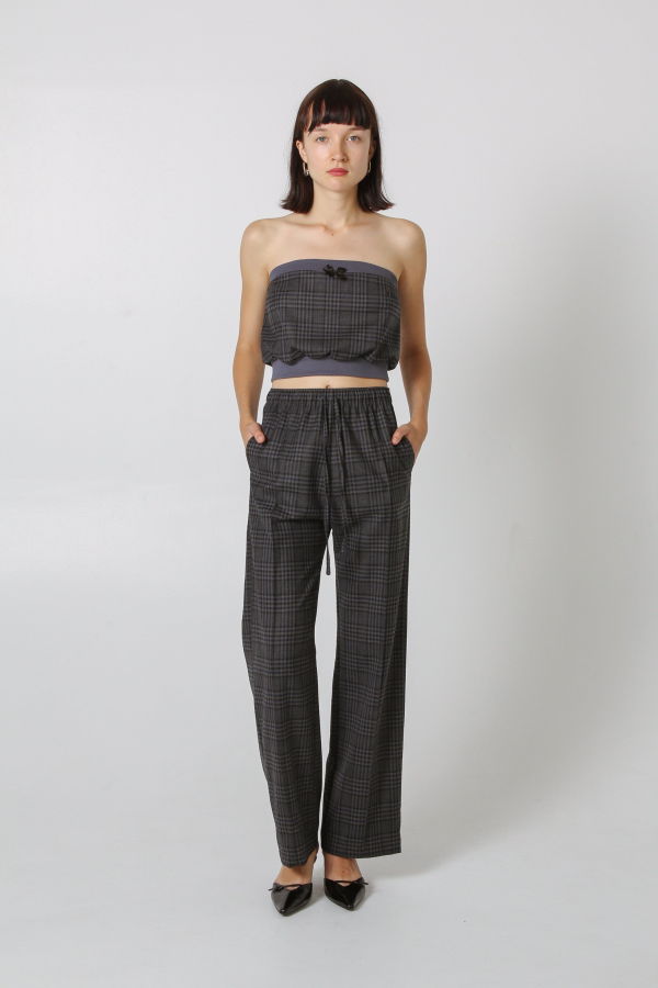 Par Moi Abigail Tube Top