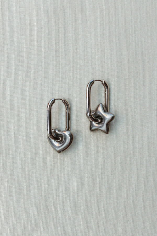 Par Moi Chatter Earrings 2