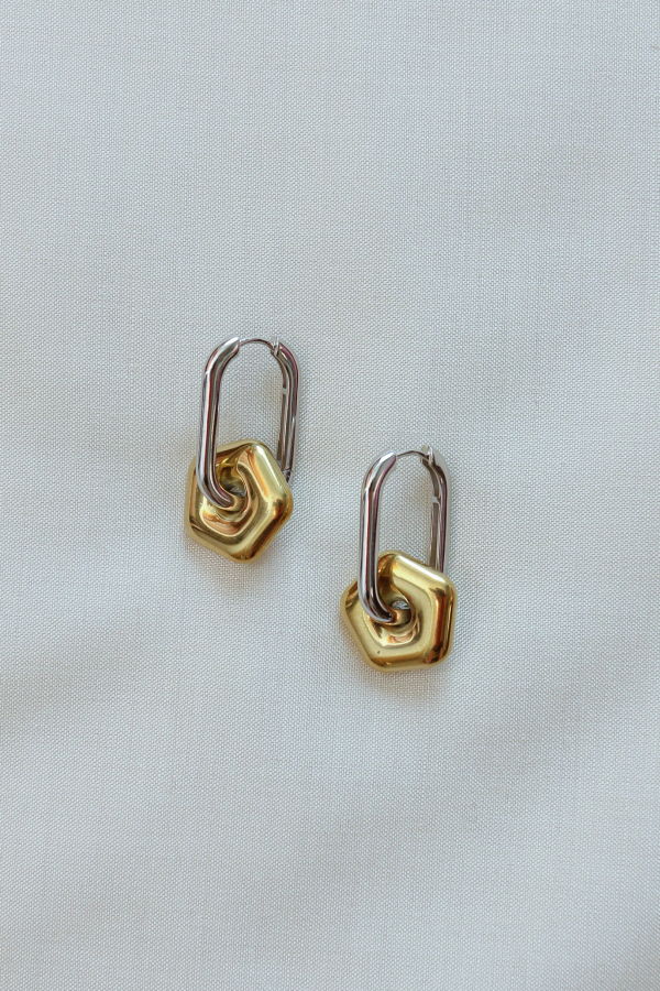 Par Moi Chatter Earrings 3