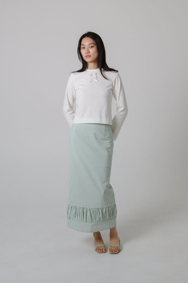 Par Moi Dahlia Skirt